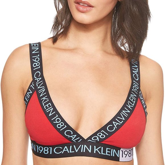 Calvin Klein Other - Calvin Klein Loungewear Bra